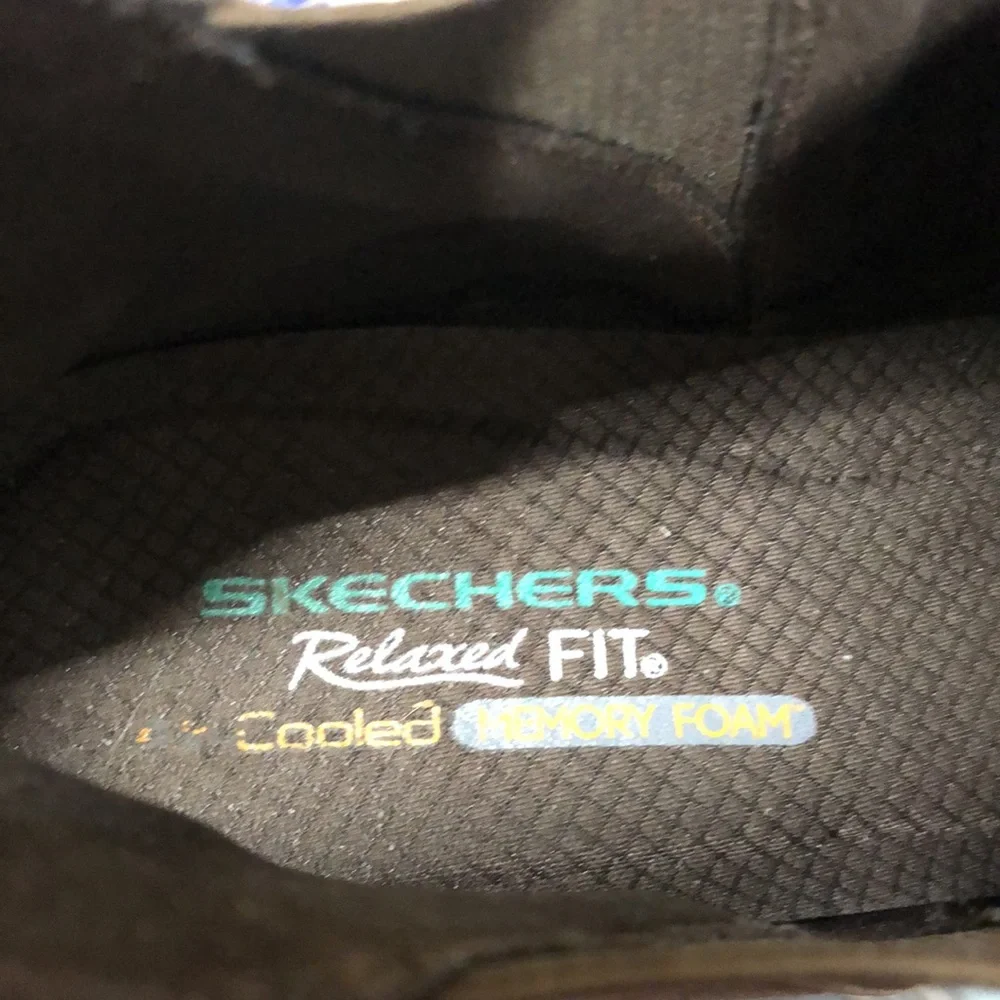 Skechers‎ Relaxed Fit ankle boots